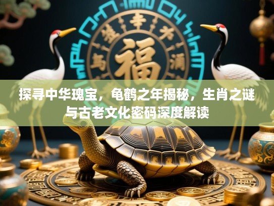 探寻中华瑰宝，龟鹤之年揭秘，生肖之谜与古老文化密码深度解读