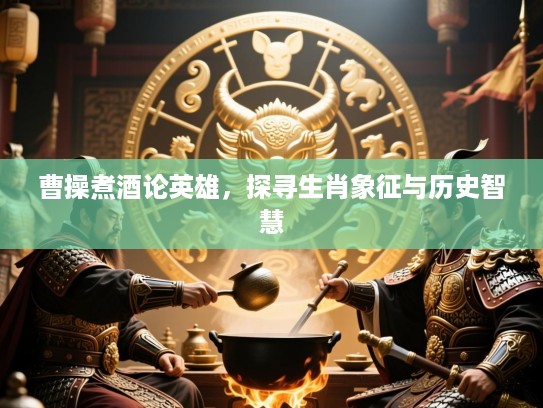 曹操煮酒论英雄，探寻生肖象征与历史智慧