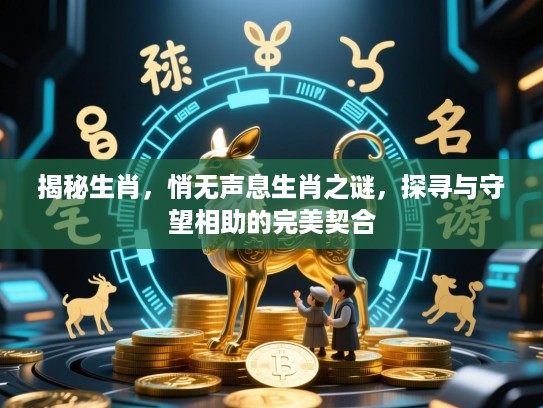 揭秘生肖,悄无声息生肖之谜,探寻与守望相助的完美契合 揭秘生肖,悄无声息生肖之谜,探寻与守望相助的完美契合