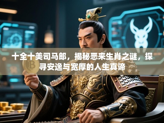 十全十美司马郎，揭秘恶来生肖之谜，探寻安逸与宽厚的人生真谛