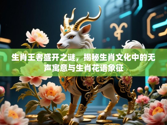 生肖王者盛开之谜,揭秘生肖文化中的无声寓意与生肖花语象征 生肖王者盛开之谜,揭秘生肖文化中的无声寓意与生肖花语象征