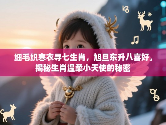 细毛织寒衣寻七生肖,旭旦东升八喜好,揭秘生肖温柔小天使的秘密 细毛织寒衣寻七生肖,旭旦东升八喜好,揭秘生肖温柔小天使的秘密