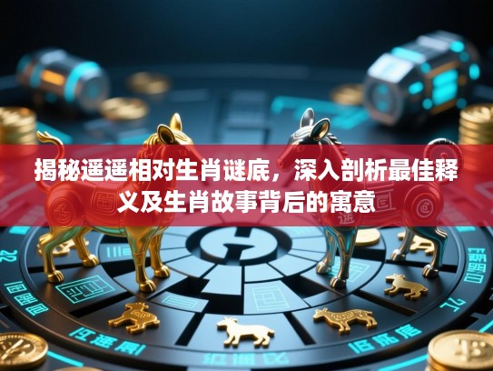 揭秘遥遥相对生肖谜底,深入剖析最佳释义及生肖故事背后的寓意 揭秘遥遥相对生肖谜底,深入剖析最佳释义及生肖故事背后的寓意