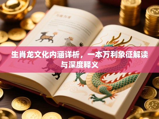 生肖龙文化内涵详析,一本万利象征解读与深度释义 生肖龙文化内涵详析,一本万利象征解读与深度释义