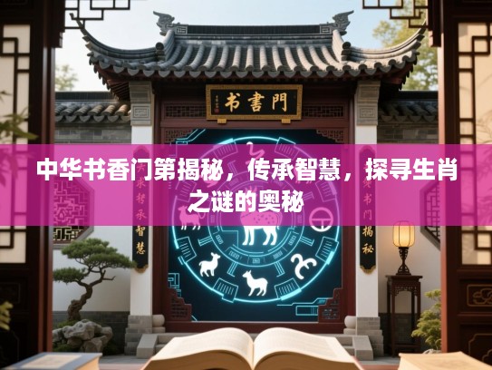 中华书香门第揭秘,传承智慧,探寻生肖之谜的奥秘 中华书香门第揭秘,传承智慧,探寻生肖之谜的奥秘