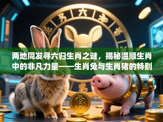 两地同发寻六归生肖之谜，揭秘温顺生肖中的非凡力量——生肖兔与生肖猪的特别之旅