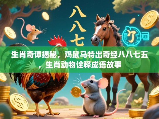 生肖奇谭揭秘，鸡鼠马特出奇经八八七五，生肖动物诠释成语故事
