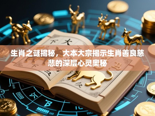 生肖之谜揭秘,大本大宗揭示生肖善良慈悲的深层心灵奥秘 生肖之谜揭秘,大本大宗揭示生肖善良慈悲的深层心灵奥秘