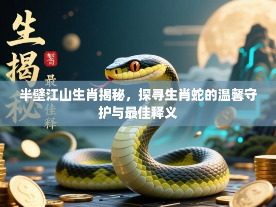 半壁江山生肖揭秘,探寻生肖蛇的温馨守护与最佳释义 半壁江山生肖揭秘,探寻生肖蛇的温馨守护与最佳释义