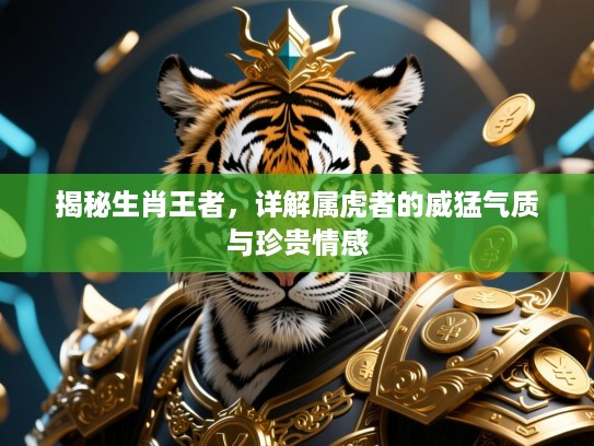 揭秘生肖王者，详解属虎者的威猛气质与珍贵情感