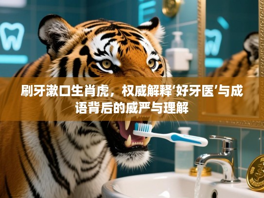刷牙漱口生肖虎,权威解释‘好牙医’与成语背后的威严与理解 刷牙漱口生肖虎,权威解释‘好牙医’与成语背后的威严与理解
