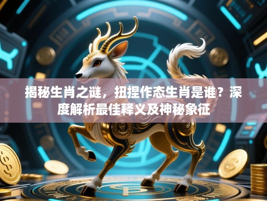 揭秘生肖之谜,扭捏作态生肖是谁?深度解析最佳释义及神秘象征 揭秘生肖之谜,扭捏作态生肖是谁?深度解析最佳释义及神秘象征