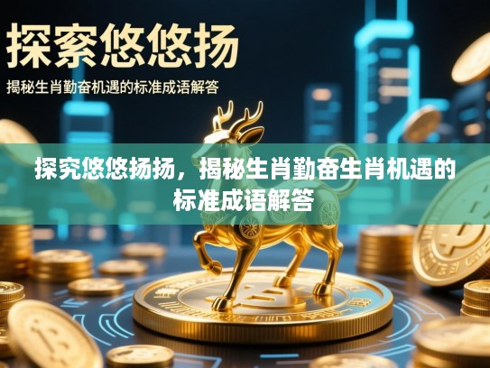 探究悠悠扬扬，揭秘生肖勤奋生肖机遇的标准成语解答