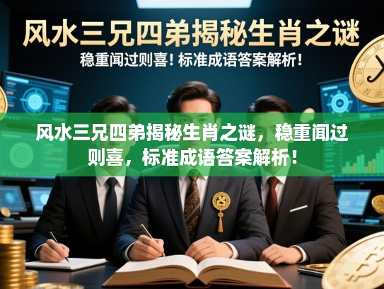 风水三兄四弟揭秘生肖之谜,稳重闻过则喜,标准成语答案解析! 风水三兄四弟揭秘生肖之谜,稳重闻过则喜,标准成语答案解析!