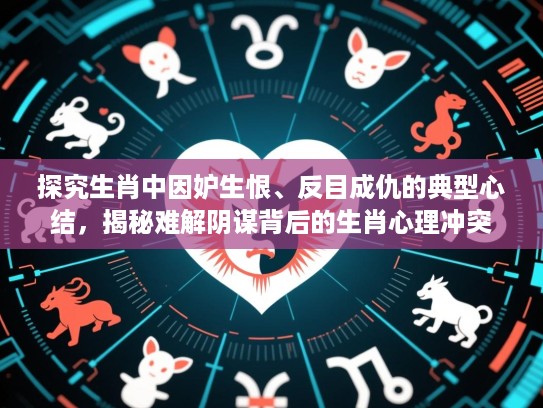 探究生肖中因妒生恨、反目成仇的典型心结，揭秘难解阴谋背后的生肖心理冲突