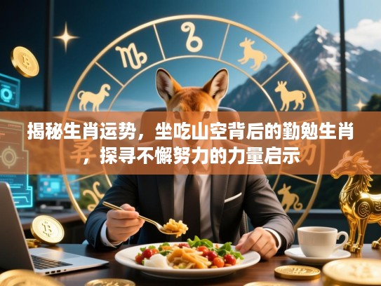 揭秘生肖运势,坐吃山空背后的勤勉生肖,探寻不懈努力的力量启示 揭秘生肖运势,坐吃山空背后的勤勉生肖,探寻不懈努力的力量启示