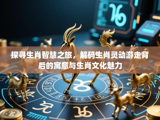探寻生肖智慧之旅,解码生肖灵动游走背后的寓意与生肖文化魅力 探寻生肖智慧之旅,解码生肖灵动游走背后的寓意与生肖文化魅力