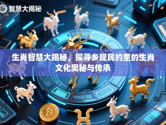 生肖智慧大揭秘，探寻乡规民约里的生肖文化奥秘与传承