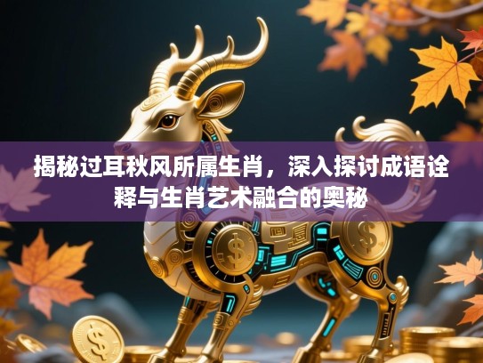 揭秘过耳秋风所属生肖,深入探讨成语诠释与生肖艺术融合的奥秘 揭秘过耳秋风所属生肖,深入探讨成语诠释与生肖艺术融合的奥秘