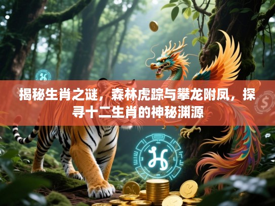 揭秘生肖之谜，森林虎踪与攀龙附凤，探寻十二生肖的神秘渊源