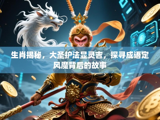 生肖揭秘，大圣护法显灵吉，探寻成语定风魔背后的故事