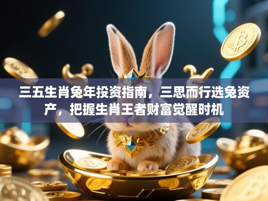 三五生肖兔年投资指南，三思而行选兔资产，把握生肖王者财富觉醒时机
