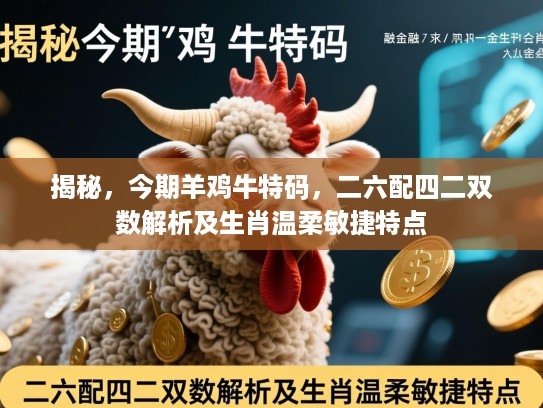 揭秘,今期羊鸡牛特码,二六配四二双数解析及生肖温柔敏捷特点 揭秘,今期羊鸡牛特码,二六配四二双数解析及生肖温柔敏捷特点