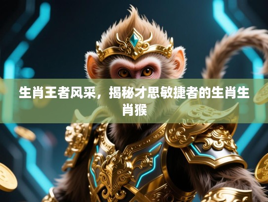 生肖王者风采，揭秘才思敏捷者的生肖生肖猴