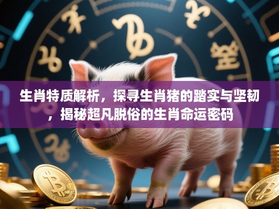 生肖特质解析，探寻生肖猪的踏实与坚韧，揭秘超凡脱俗的生肖命运密码
