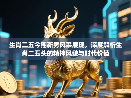生肖二五今期新秀风采展现，深度解析生肖二五头的精神风貌与时代价值