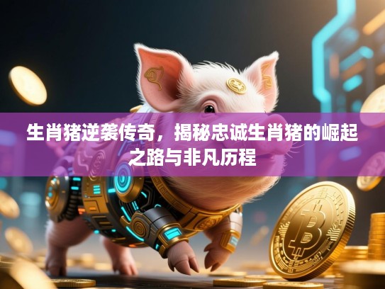 生肖猪逆袭传奇，揭秘忠诚生肖猪的崛起之路与非凡历程