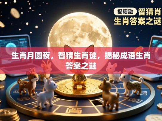 生肖月圆夜，智猜生肖谜，揭秘成语生肖答案之谜