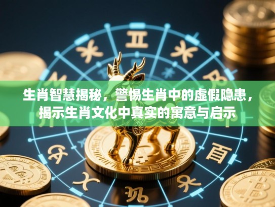生肖智慧揭秘，警惕生肖中的虚假隐患，揭示生肖文化中真实的寓意与启示