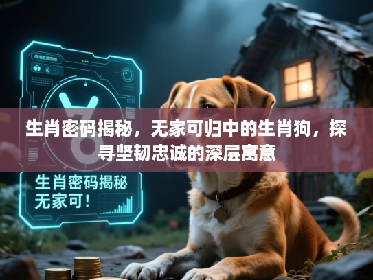 生肖密码揭秘，无家可归中的生肖狗，探寻坚韧忠诚的深层寓意
