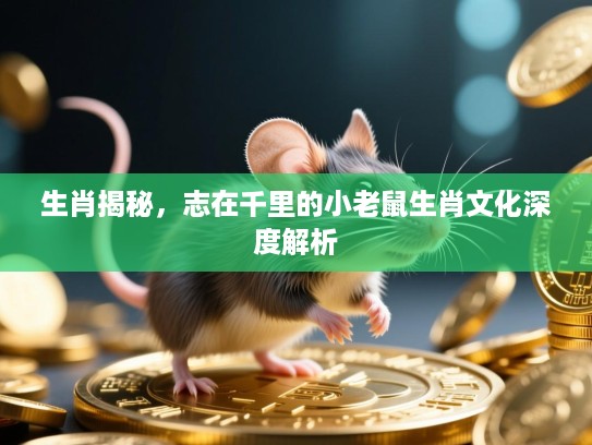 生肖揭秘，志在千里的小老鼠生肖文化深度解析