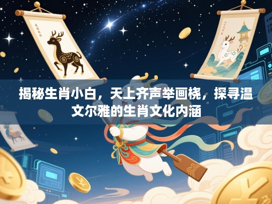 揭秘生肖小白，天上齐声举画桡，探寻温文尔雅的生肖文化内涵