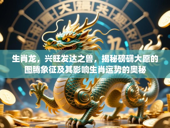 生肖龙，兴旺发达之兽，揭秘磅礴大愿的图腾象征及其影响生肖运势的奥秘