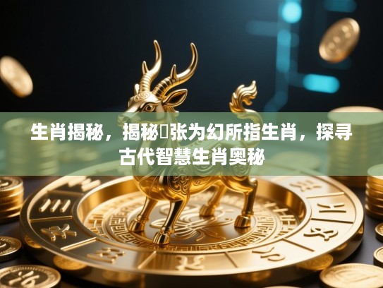 生肖揭秘，揭秘诪张为幻所指生肖，探寻古代智慧生肖奥秘