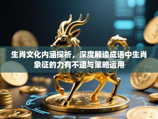 生肖文化内涵探析，深度解读成语中生肖象征的力有不逮与策略运用