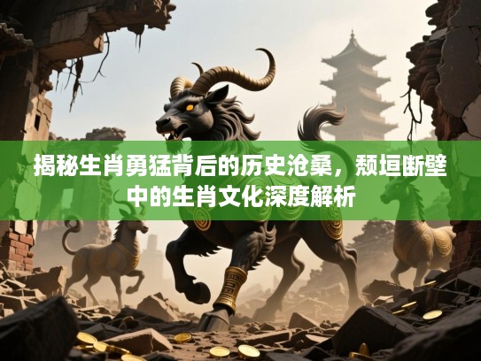 揭秘生肖勇猛背后的历史沧桑，颓垣断壁中的生肖文化深度解析