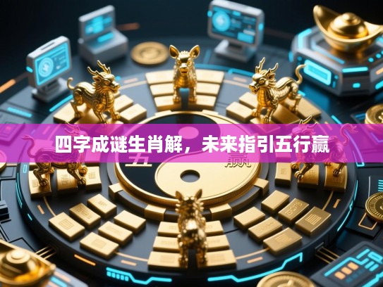 四字成谜生肖解，未来指引五行赢