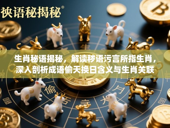 生肖秘语揭秘,解读秽语污言所指生肖,深入剖析成语偷天换日含义与生肖关联 生肖秘语揭秘,解读秽语污言所指生肖,深入剖析成语偷天换日含义与生肖关联