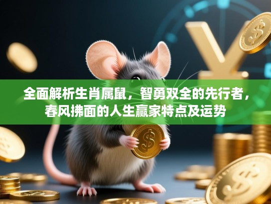 全面解析生肖属鼠，智勇双全的先行者，春风拂面的人生赢家特点及运势