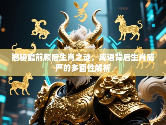 揭秘瞻前顾后生肖之谜，成语背后生肖威严的多面性解析