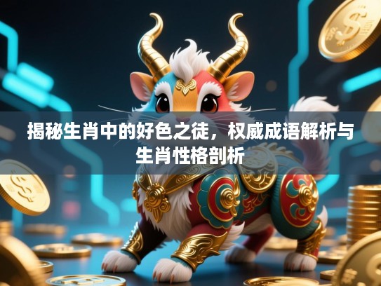 揭秘生肖中的好色之徒,权威成语解析与生肖性格剖析 揭秘生肖中的好色之徒,权威成语解析与生肖性格剖析