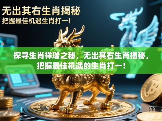 探寻生肖祥瑞之秘，无出其右生肖揭秘，把握最佳机遇的生肖打一！