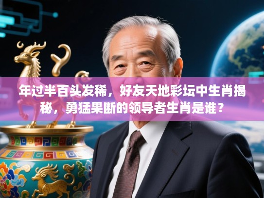 年过半百头发稀，好友天地彩坛中生肖揭秘，勇猛果断的领导者生肖是谁？