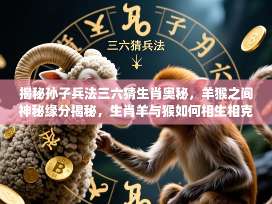 揭秘孙子兵法三六猜生肖奥秘,羊猴之间神秘缘分揭秘,生肖羊与猴如何相生相克? 揭秘孙子兵法三六猜生肖奥秘,羊猴之间神秘缘分揭秘,生肖羊与猴如何相生相克?
