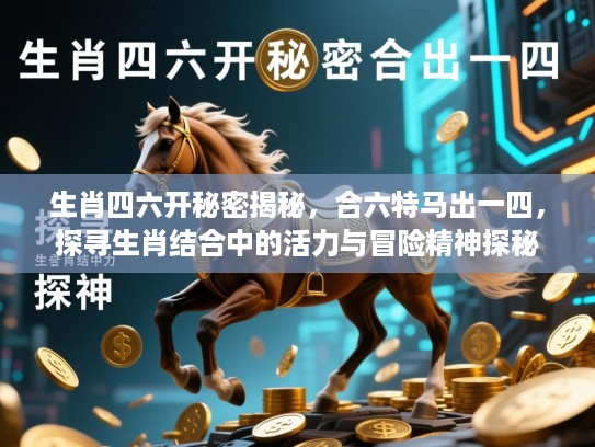 生肖四六开秘密揭秘，合六特马出一四，探寻生肖结合中的活力与冒险精神探秘
