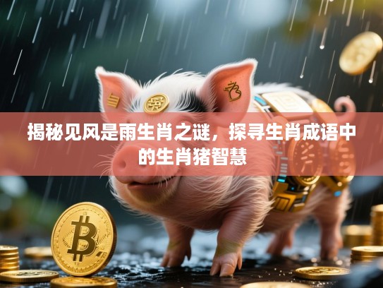 揭秘见风是雨生肖之谜,探寻生肖成语中的生肖猪智慧 揭秘见风是雨生肖之谜,探寻生肖成语中的生肖猪智慧
